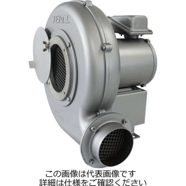 テラル（TERAL） テラル 送風機 （1.0KW-200V） KT-100T-BH-E