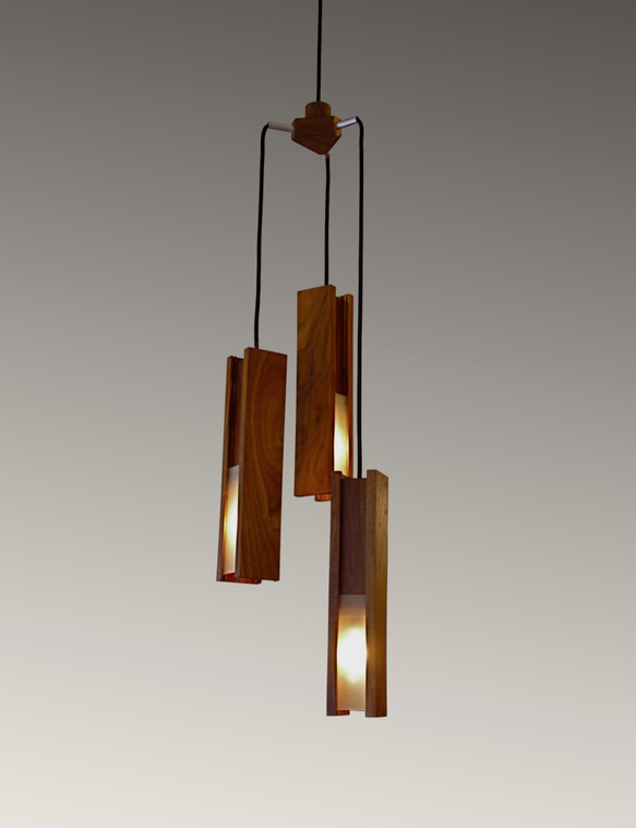 pharos pendant lamp 3連