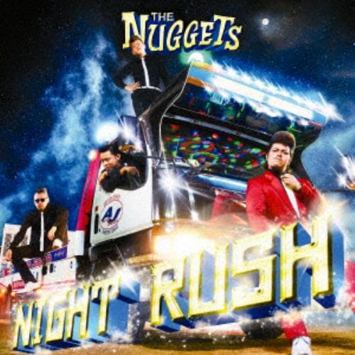 ＜CD＞ NUGGETS ／ NIGHT RUSH