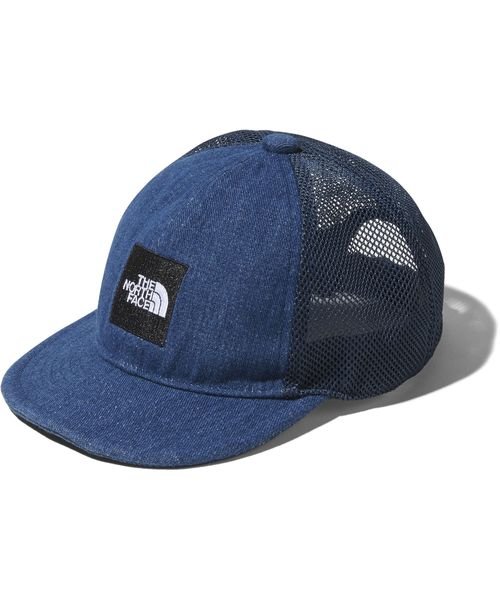 Baby Square Logo Mesh Cap (ベビー スクエアロゴメッシュキャップ)