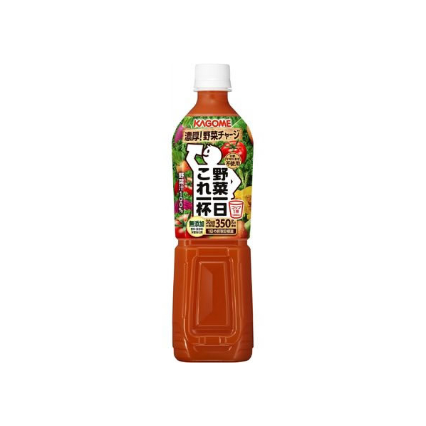 カゴメ 野菜一日これ一杯 スマート 720ml F417362