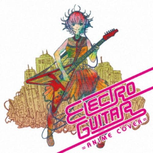 【CD】AIMEE ／ ELECTRO GUITAR～ANIME COVER