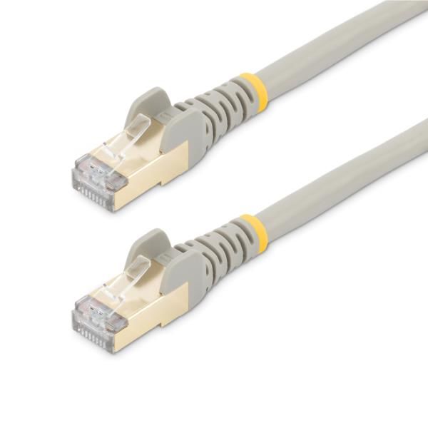 カテゴリ6A対応LANケーブル Cat6A STP（シールドツイストペア）ケーブル 爪折れ防止カバー付き 6ASPAT