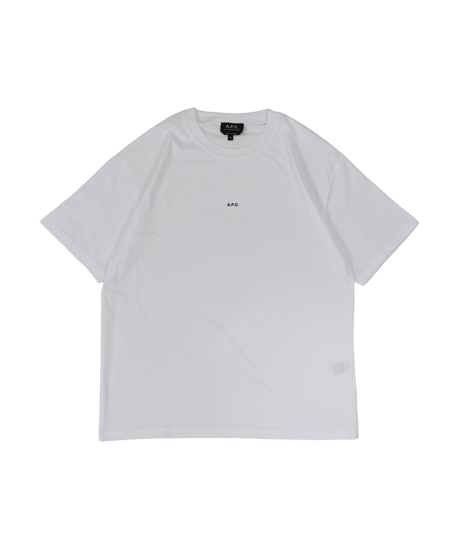 アーペーセー/A.P.C. アーペーセー Tシャツ 半袖 メンズ Kyle COEIO ブラック ･･･