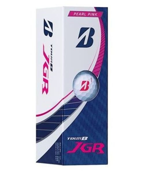 2023　TOUR B　JGR　ピンク（3球入り）