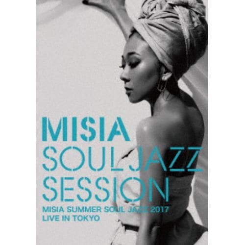 【BLU-R】MISIA ／ MISIA SOUL JAZZ SESSION