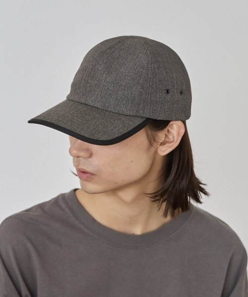 OVERRIDE PAPER CLOTH 6P CAP