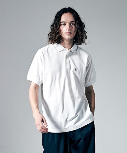 60S SET IN SLEEVE POLO SHIRT/60S セットインスリーブポロシャツ【アウトレット】