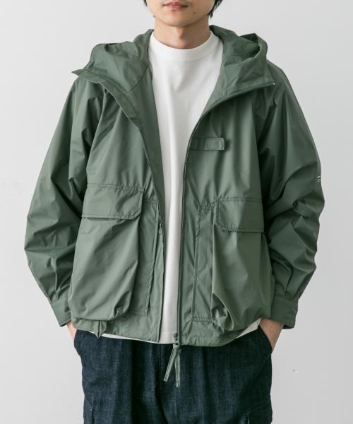 アーバンリサーチドアーズ/ENDS and MEANS　Haggerston Parka