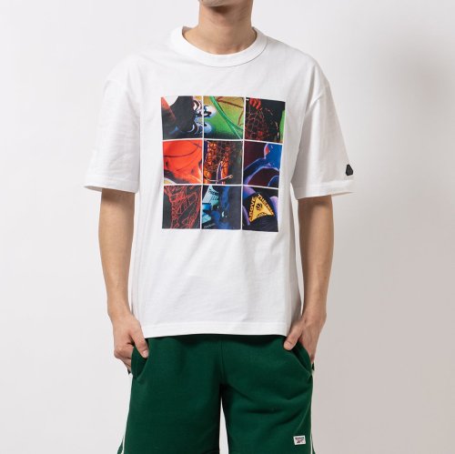 カレッジ Tシャツ / ATR COLLAGE TEE