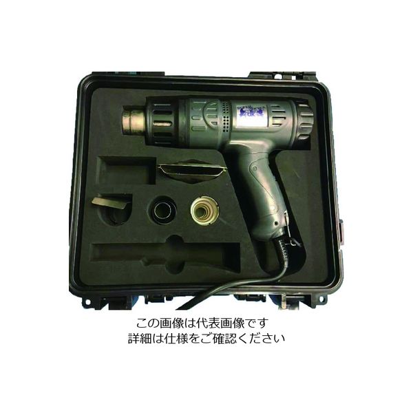 トラスコ中山 TRUSCO ヒートガン THG1200 1台 207-5962（直送品）