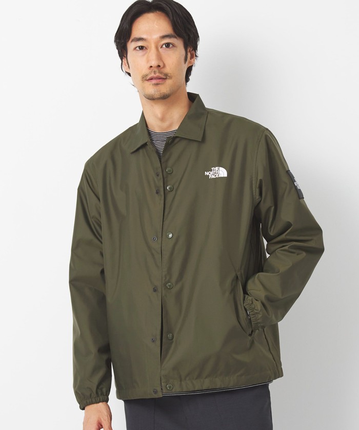 グリーンレーベルリラクシング/＜THE NORTH FACE＞ザ コーチジャケット －撥水・静電ケ･･･