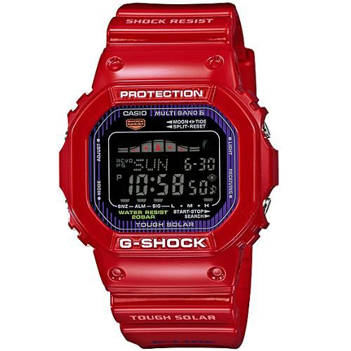 カシオ GWX-5600C-4JF G-SHOCK G-LIDE ´2013夏モデル