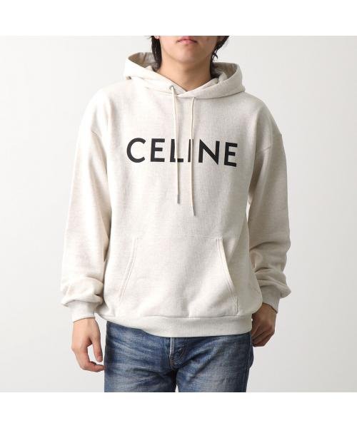 CELINE パーカー 2Y321765N 長袖 プルオーバー