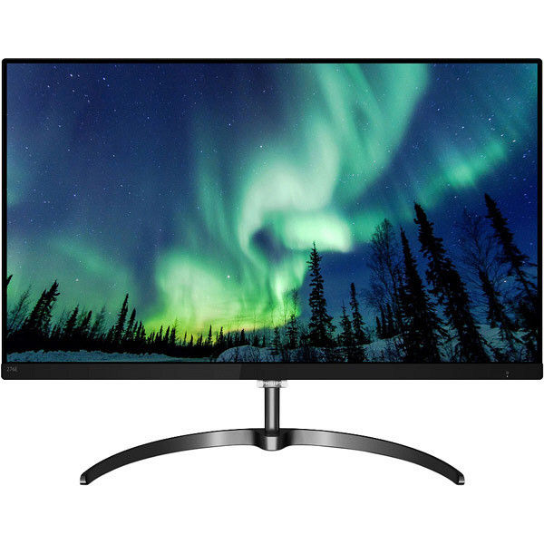 フィリップス 27インチワイド液晶モニター 276E8FJAB/11 WQHD(2560×1440)/HDMI/D-sub 1台（直送品）