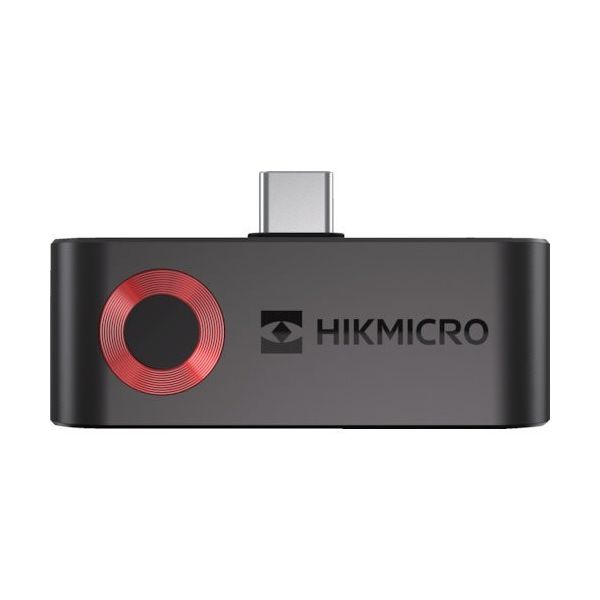 HIKMICRO社 HIKMICRO スマートフォン用グラフィー Mini1 MINI1 1台 394-3307（直送品）