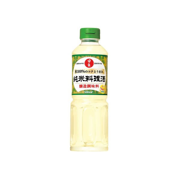 キング醸造 日の出 純米料理酒500ml F024943