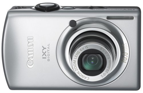 Canon デジタルカメラ IXY DIGITAL (イクシ) 920 IS シルバー IXYD920IS(SL)【!中古品!】