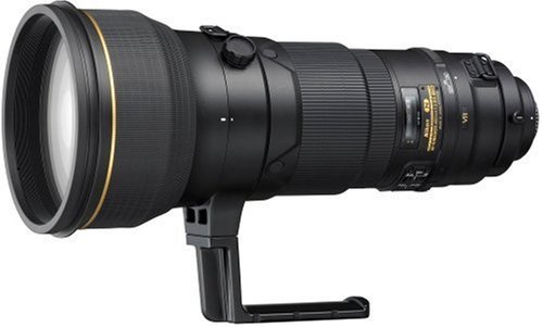 Nikon 単焦点レンズ AF-S NIKKOR 400mm f/2.8G ED VR フルサイズ対応【中古品】