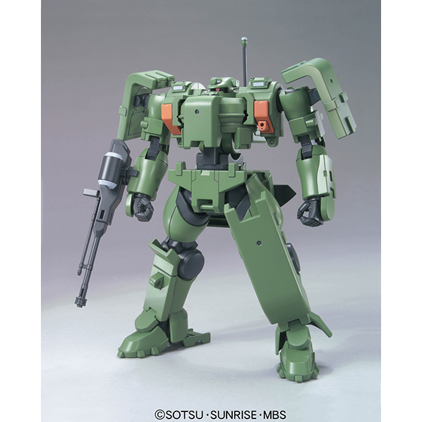 バンダイスピリッツ HG 1/144 ティエレン(地上型) OOHG05ﾃｲｴﾚﾝﾁｼﾞﾖｳｶﾞﾀN