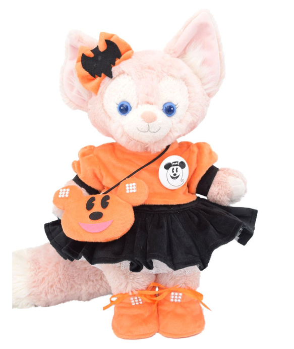 リーナベル 服 着せ替え コスチューム おばけちゃん付ハロウィン 本体無 Sサイズ用 送料無料