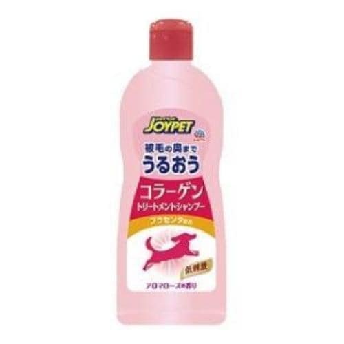 ジョイペット コラーゲントリートメントシャンプー 350ml アース・ペット コラ-ゲントリ-トメントシヤンプ-