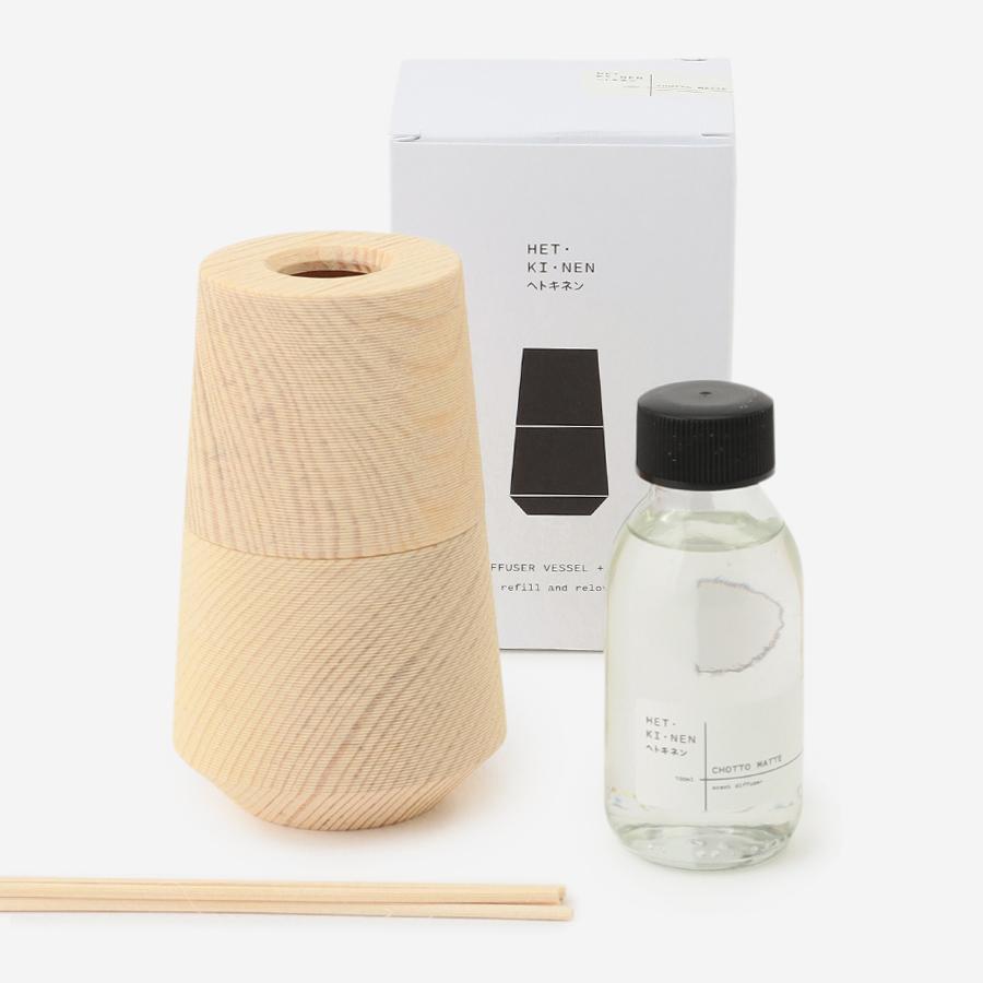 HETKINEN | diffuser chotto matte 100ml