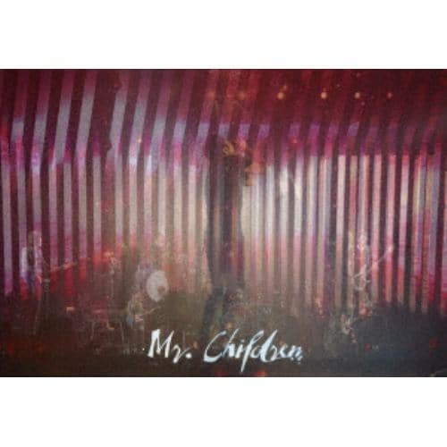 【DVD】Mr.Children ／ Mr.Children Tour 2018-19 重力と呼吸