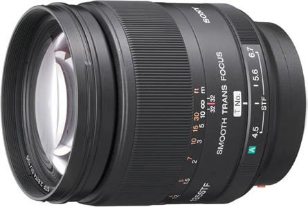 ソニー SONY 135mm F2.8 [T4.5] STF SAL135F28【中古品】