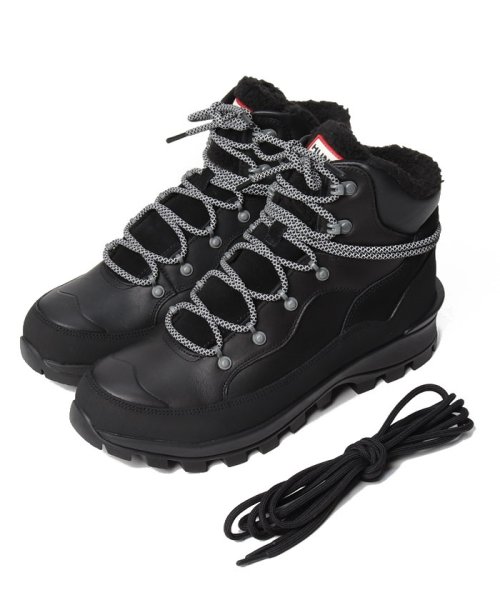 MENS EXPLORER LEATHER BOOT