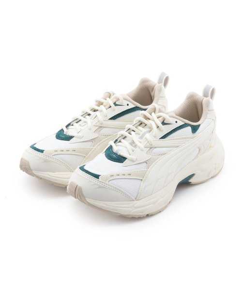 PUMA（プーマ）モーフィック バーシティ スニーカー