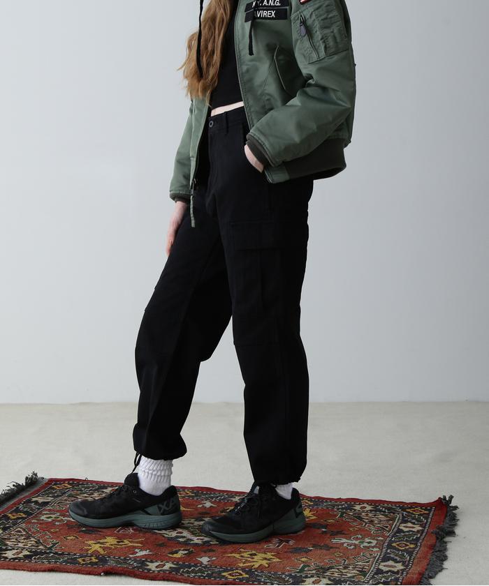 AVIREX/ＤＳ　Ｌ－Ｃ／Ｔ　ＣＡＲＧＯ　ＰＡＮＴＳ