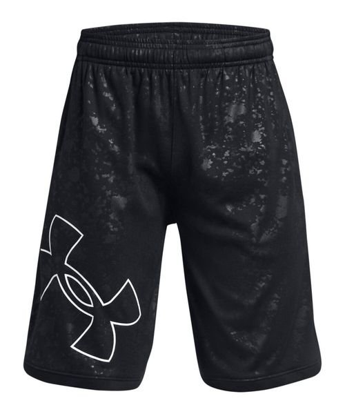 UA STUNT 3.0 EMBOSS SHORTS