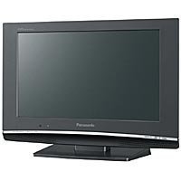 Panasonic 20V型 ハイビジョン 液晶テレビ チタン VIERA TH-20LX80-T【中古品】