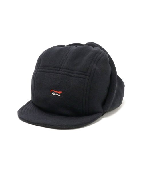 ナンガ 帽子 耳あて付 秋冬 NANGA イヤーフラップキャップ フライトキャップ 防寒 POLARTEC EAR FLAP CAP NA2343－3B509