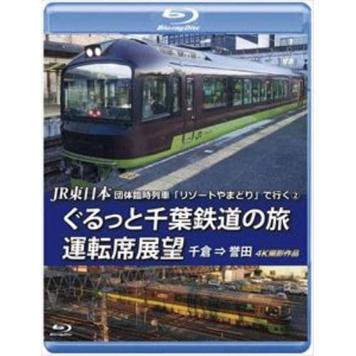 【BLU-R】JR東日本 団体臨時列車