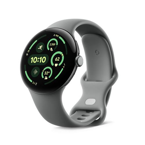 Google GA05786-US スマートウォッチ Google Pixel Watch3 45mm Hazel/Hazel