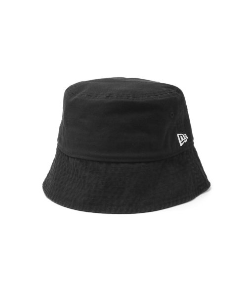 【正規取扱店】 NEW ERA 帽子 バケットハット ニューエラ UV おしゃれ コットン ロゴ 無地 バケット01 SAILOR BRIM BUCKET