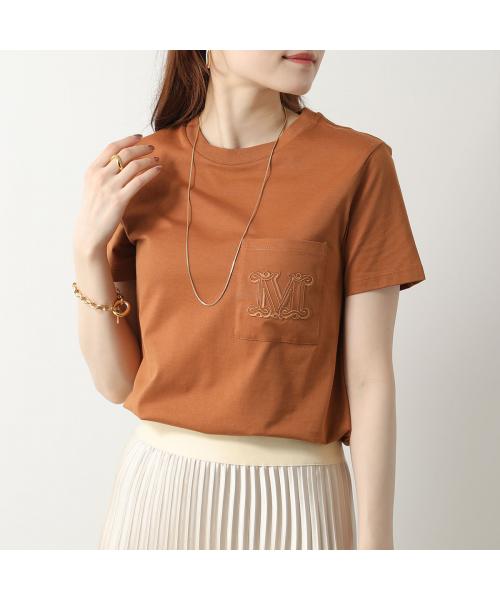 マックスマーラ/MAX MARA Tシャツ PAPAIA1 半袖 カットソー