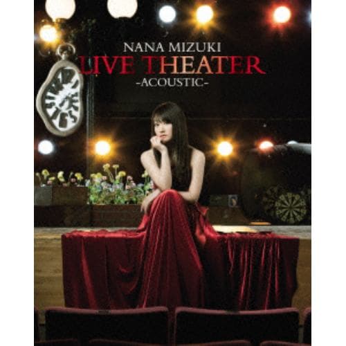 【BLU-R】水樹奈々 ／ NANA MIZUKI LIVE THEATER-ACOUSTIC-