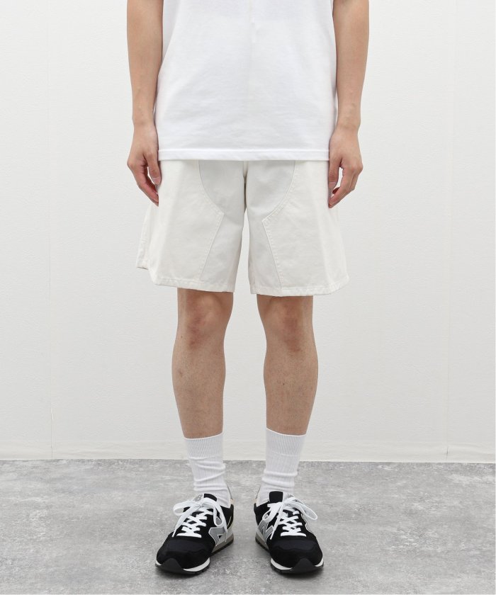 ジャーナルスタンダード/Carhartt WIP DOUBLE KNEE SHORT I03311･･･