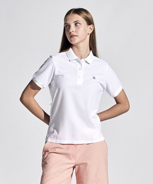 【岡本夏美着用】10 YEARS POLO SHIRTS 半袖シャツ