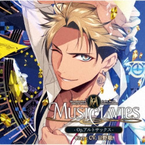 【CD】 MusiClavies -Op.アルトサクソフォーン-