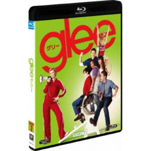 【BLU-R】glee／グリー シーズン2[SEASONSブルーレイ・ボックス]