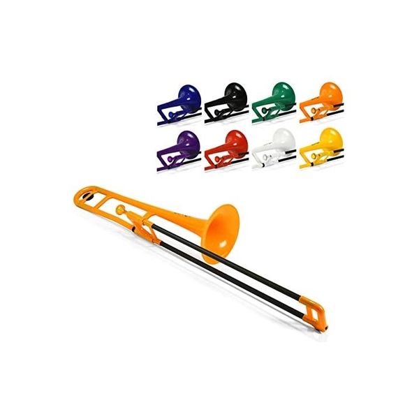 Warwick Music トロンボーン PBONE1O / ORANGE 1箱(1個入)（直送品）