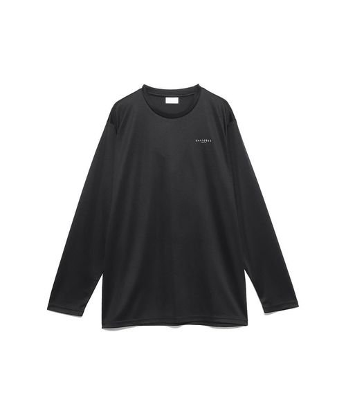 8 NEST DRY レギュラー長袖Tシャツ MENS