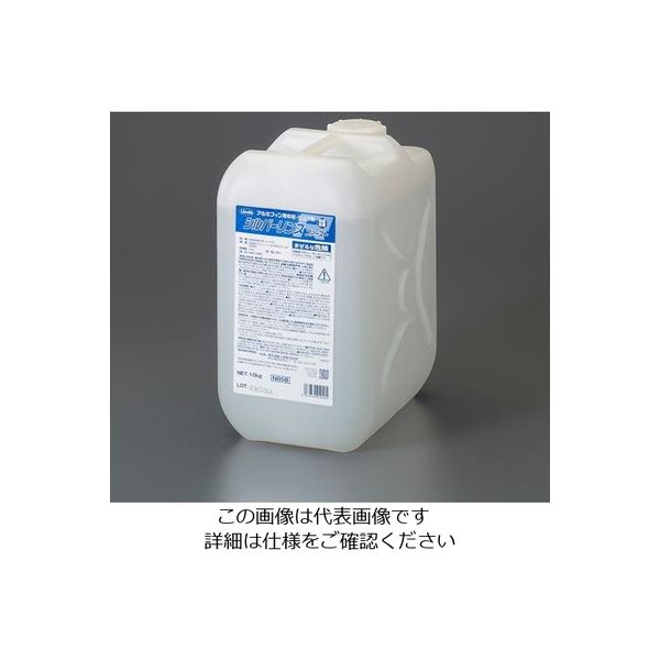 エスコ 10kg アルミフィン用リンス(防錆剤) EA119-38A 1個（直送品）