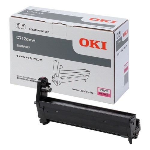 OKI DR-C4CM イメージドラム マゼンタ