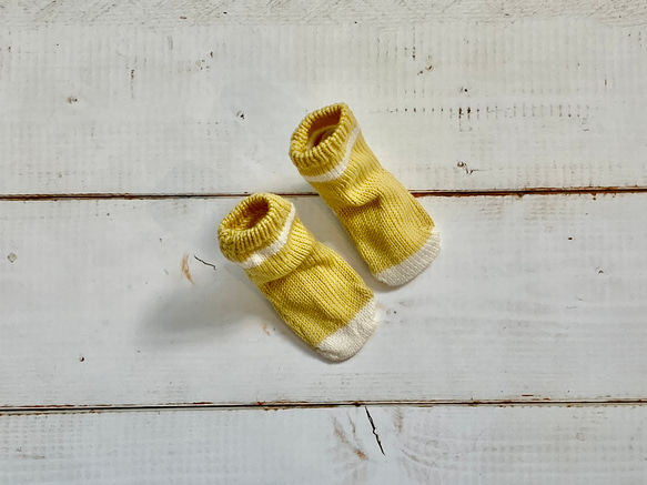 Baby Knit SOCKS ベビーソックス