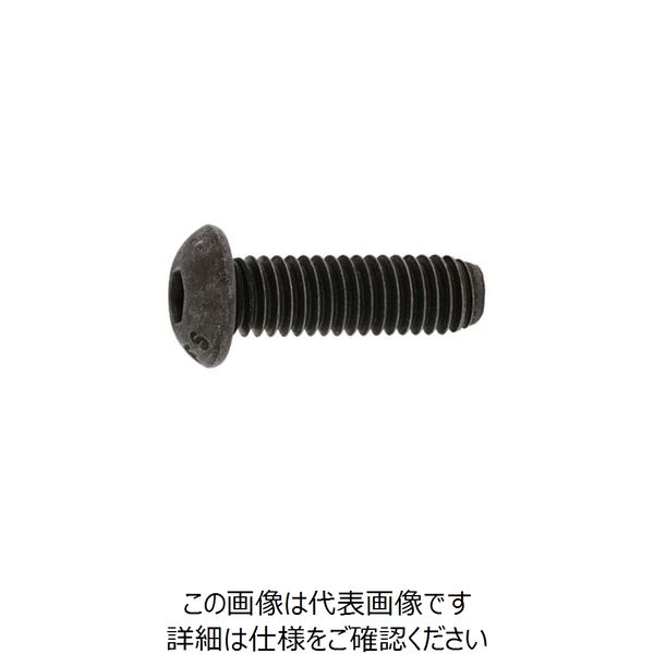 SUNCO SUSボタンCAP（UNC#6X1”1/2（100本入） A0-02-1030-7060-8140-00 243-1491（直送品）